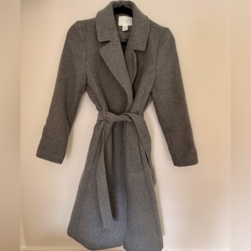 H&M trench